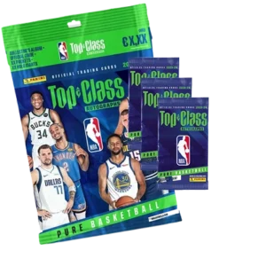 Panini NBA Basketball Top Class 2024 - 1x Starterpack + 3x Booster