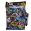 LEGO Star Wars Trading Cards Serie 5 “25 Jahre LEGO SW“ – 1x Starterpack + 1x Display je 36x Booster