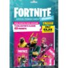 Panini Fortnite 2 Reloaded Trading Card Game 1 x Starterpack