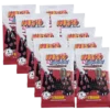 Panini Naruto Shippuden Akatsuki Attax Trading Cards (2024) - 10x Booster