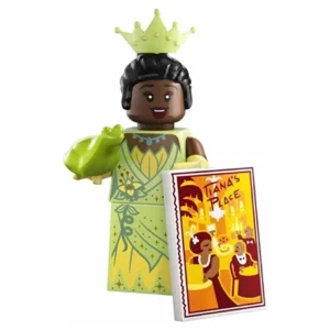 LEGO Minifiguren Serie 71038 – Figur 17 Tiana
