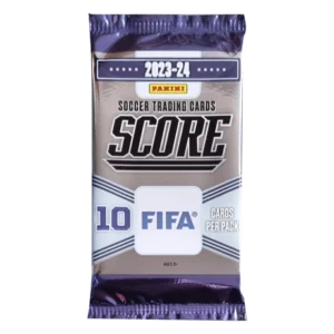 Panini FIFA SCORE 2023-24 Soccer Trading Cards - 1x Retail Pack