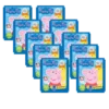 Panini Peppa Pig Sticker Mein lustiges Fotoalbum - 10x Stickertüten