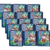 Panini Paw Patrol Serie 10 Jungle Pups Sticker (2024) – 15x Stickertüten (Deutsche Version)