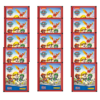 Paw Patrol Serie 8 Rescue Knights Sticker - 15x Sammeltüten