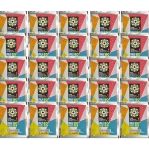 Panini Frauen WM 2023 Sticker - 25x Stickertüten