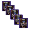 Panini Sonic Prime Sticker-Kollektion - 5x Stickertüten