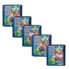 Panini Paw Patrol Serie 10 Jungle Pups Sticker (2024) – 5x Stickertüten (Deutsche Version)