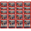 Topps NHL 2022/23 Hockey Sticker - 20x Stickertüten