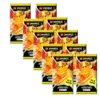 LEGO Ninjago Trading Cards Serie 9 Dragons Rising - 10x Booster