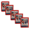 Topps NHL 2022/23 Hockey Sticker - 5x Stickertüten