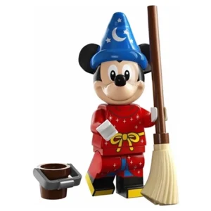 LEGO Minifiguren Serie 71038 – Figur 18 Zauberlehrling Micky