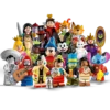 LEGO Minifiguren Serie 71038 – alle 18 verschiedene Figuren