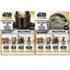 Topps The Mandalorian Trading Cards 2021 - Beide Multipacks