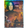 Panini Harry Potter Anthology Sticker LE Card Severus Snape