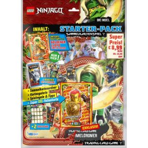 Lego Ninjago Serie 6 Starterpack