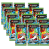 Lego Ninjago Serie 7 Next Level TCG Geheimnisse der Tiefe - 15x Booster