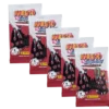 Panini Naruto Shippuden Akatsuki Attax Trading Cards (2024) - 5x Booster