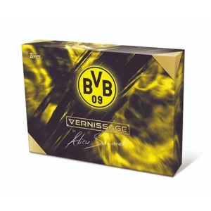 Topps Borussia Dortmund Vernissage 2023-24 - 1x On Demand Set OVP