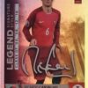 Topps UEFA EURO 2024 Match Attax Trading Cards – 1x LSS 14 RICARDO CARVALHO LEGEND