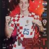 Topps UEFA EURO 2024 Match Attax Trading Cards – 1x NG 1 SUCIC LIMITED EDITION CARD