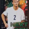 Topps UEFA EURO 2024 Match Attax Trading Cards – 1x NG 4 SCALVINI LIMITED EDITION CARD