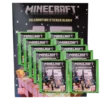 Panini Minecraft Celebration Sticker / 1x Sammelalbum + 10x Stickertüten