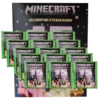 Panini Minecraft Celebration Sticker / 1x Sammelalbum + 15x Stickertüten