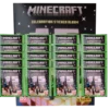 Panini Minecraft Celebration Sticker / 1x Sammelalbum + 20x Stickertüten