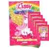 Blue Ocean Lissy Pony Sticker (2024) - 1x Stickeralbum + 5x Stickertüten