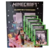 Panini Minecraft Celebration Sticker / 1x Sammelalbum + 5x Stickertüten