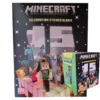 Panini Minecraft Celebration Sticker / 1x Sammelalbum + 1x Display je 36x Stickertüten (2024)