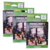 Panini Minecraft Celebration Sticker / 3x Eco Blister je 7x Stickertüten