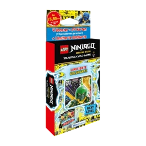 Ninjago Trading Cards Serie 9 Next Level / 1x Eco Pack Blister ohne diekte Auswahl