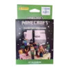 Panini Minecraft Celebration Sticker / 1x Eco Blister je 7x Stickertüten