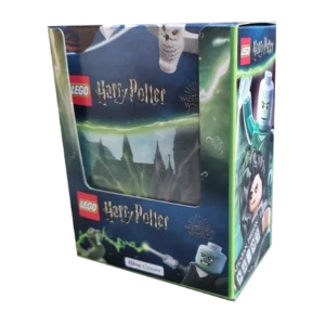 LEGO Harry Potter Serie 2 Sticker - 1x Display je 36x Stickertüten