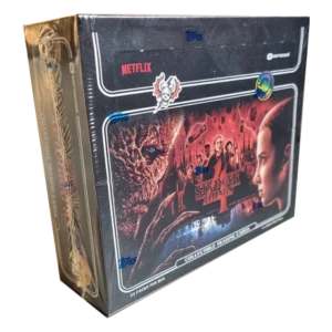 Topps Stranger Things 4 / Hobby Box