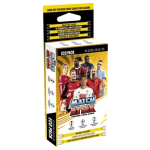 Topps Champions League Match Attax 2024/2025 1x Eco Pack Blister