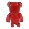 Stumble Guys 3D Serie 2 Minifiguren / 1x Figur 25 Cherri Bear Crystal