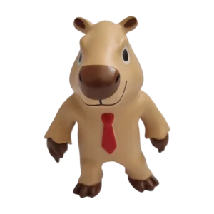 Stumble Guys 3D Serie 2 Minifiguren / 1x Figur 07 Capybara