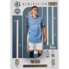 Topps Champions League Match Attax 2024/2025 / GN 1 PHIL FODEN GENERATION NOW