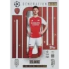 Topps Champions League Match Attax 2024/2025 / GN 2 DECLAN RICE GENERATION NOW