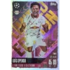 Topps Champions League Match Attax 2024/2025 / LE 16 LOIS OPENDA LIMITED EDITION KARTE