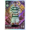 Topps Champions League Match Attax 2024/2025 / LE 26 MATT O´RILEY LIMITED EDITION KARTE