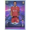 Topps Champions League Match Attax 2024/2025 / LE 28 VIRGIL VAN DIJK POWER PLAY LIMITED EDITION KARTE