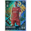 Topps Champions League Match Attax 2024/2025 / LE 5 ALEXIS MAC ALLISTER LIMITED EDITION KARTE