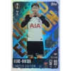 Topps Champions League Match Attax 2024/2025 / LE 7 HEUNG-MIN SON LIMITED EDITION KARTE