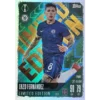 Topps Champions League Match Attax 2024/2025 / LE 8 ENZO FERNANDEZ LIMITED EDITION KARTE