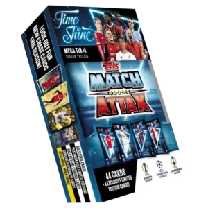 Topps Champions League Match Attax 2024/2025 / Mega Tin 1