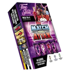 Topps Champions League Match Attax 2024/2025 / Mega Tin 2